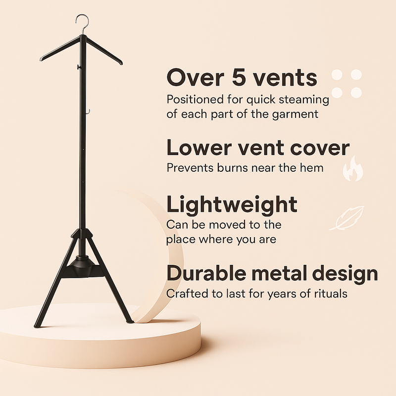 iilora Bakhoor Stand