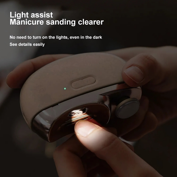 iilora Mini Nail trimmer