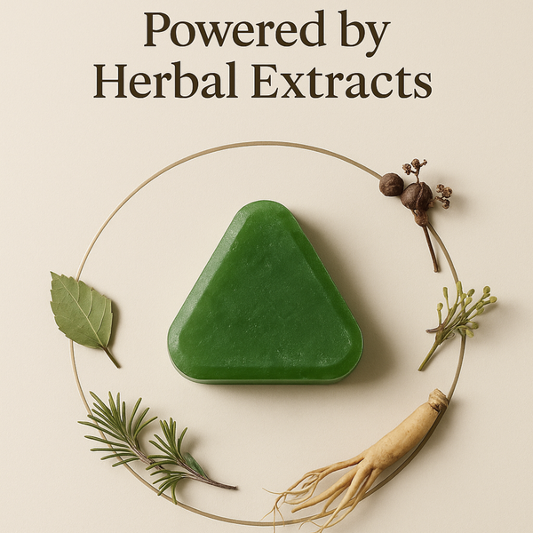 Seven Greens Hair Bloom Bar