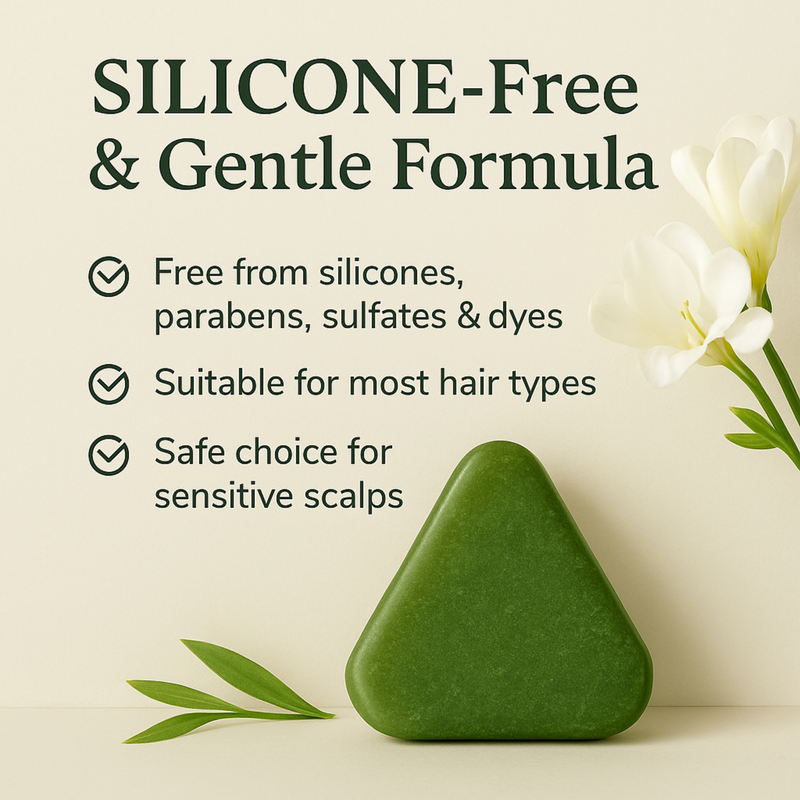 Seven Greens Hair Bloom Bar