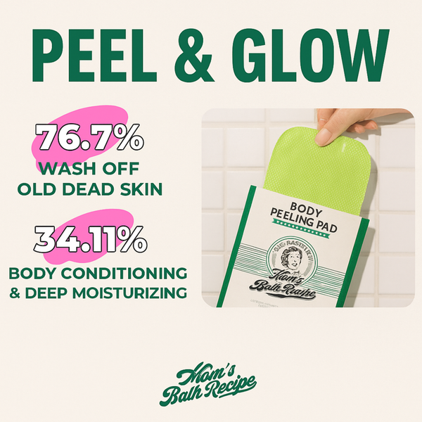 Mom’s Secret™ – Body Peeling Pads