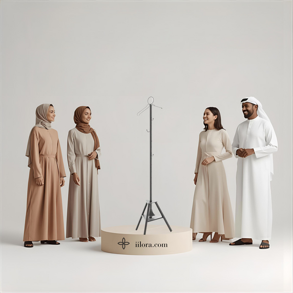 iilora Bakhoor Stand