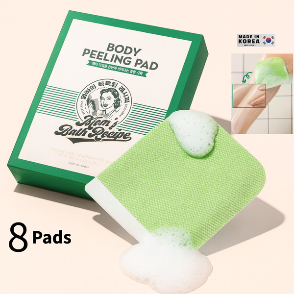 Mom’s Secret™ – Body Peeling Pads